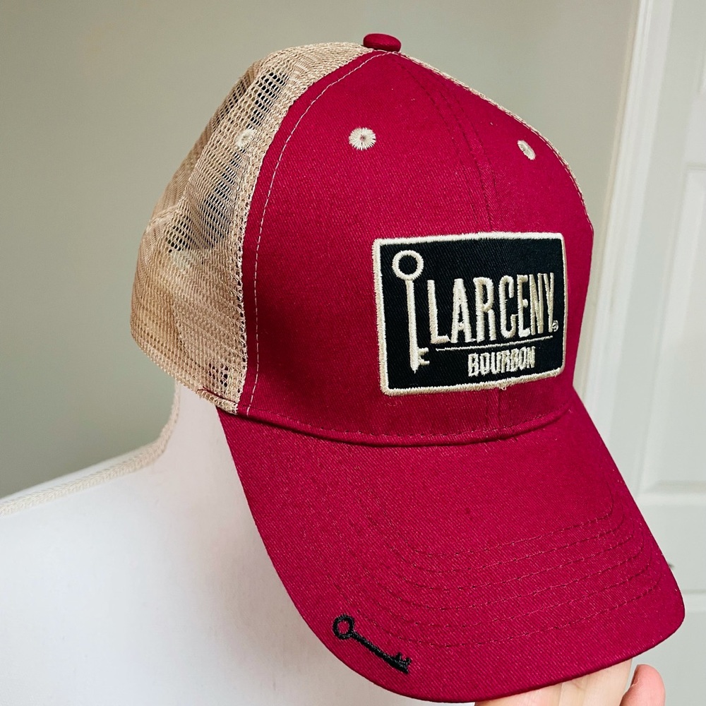 Larceny Bourbon Snapback Cap